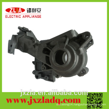 Factory Directly Supply aluminum die casting parts--- Chainsaw Crankcase